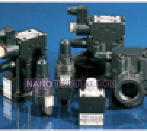 Hydraulic valves of Atos